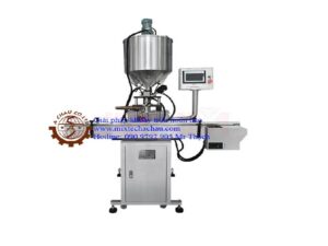 Máy chiết rót có cánh khuấy