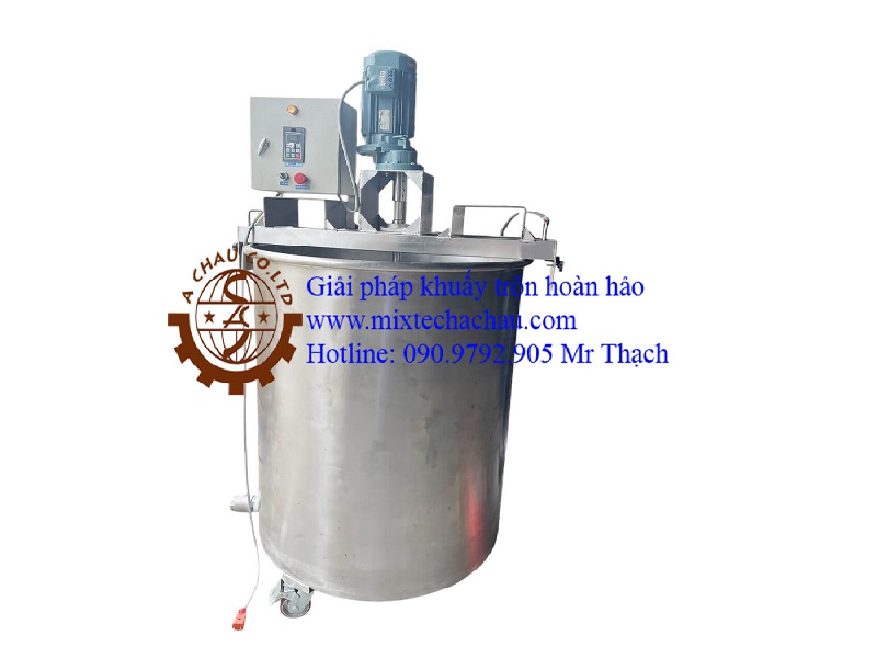 Nồi có cánh khuấy