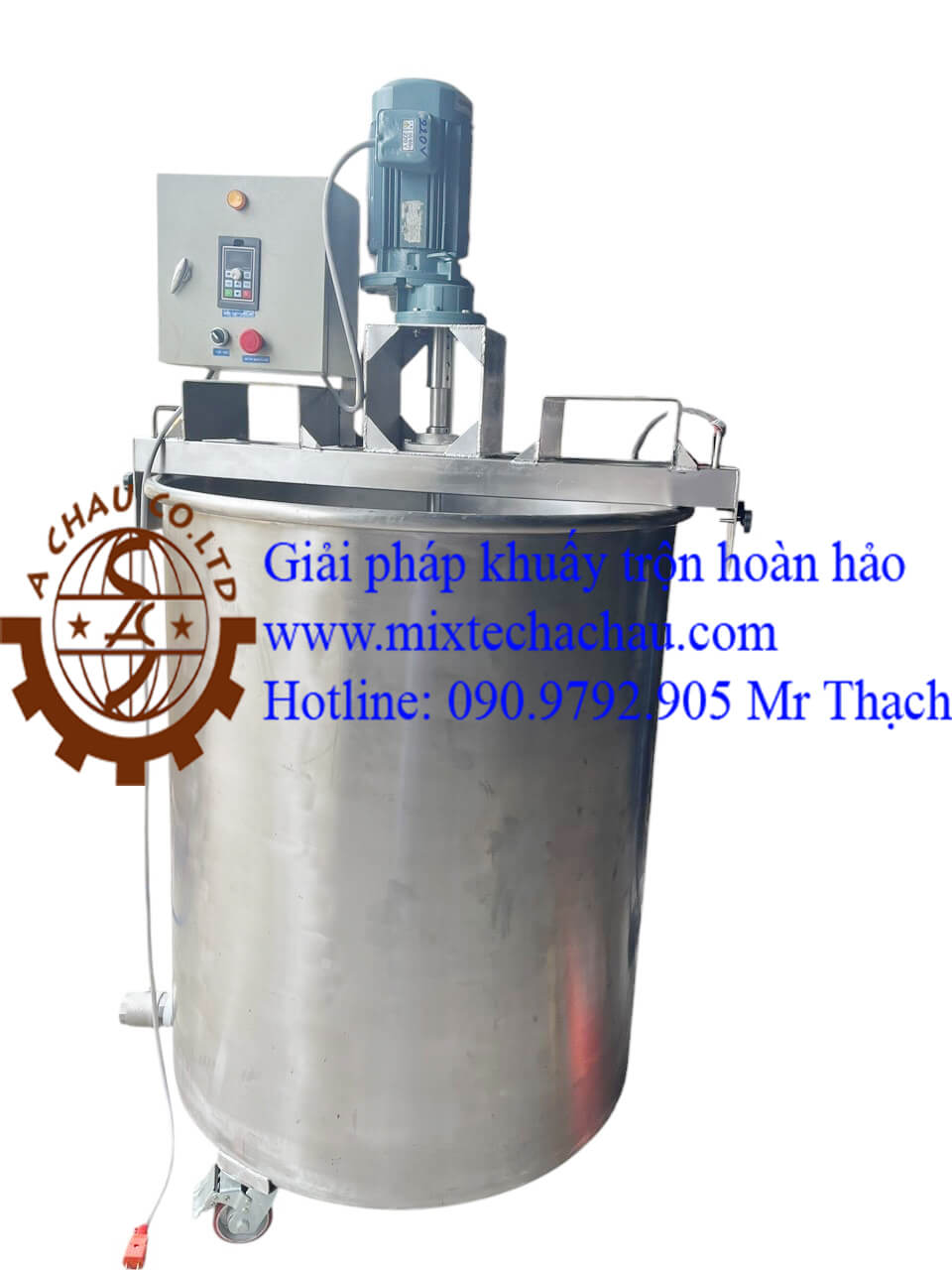 Nồi có cánh khuấy