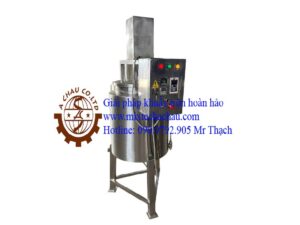 Nồi nấu có cánh khuấy 120 lít