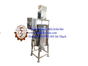 Nồi nấu có cánh khuấy 30 lít