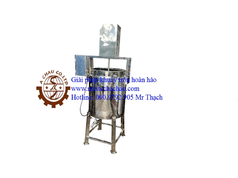 Nồi nấu có cánh khuấy 60 lít