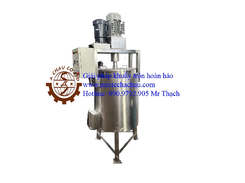 Nồi nấu công nghiệp có cánh khuấy