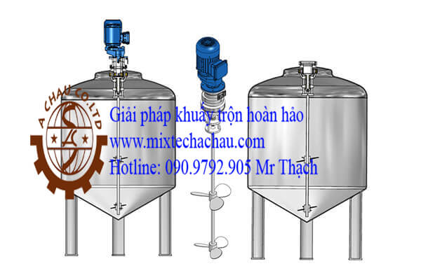 Thiết bị cánh khuấy