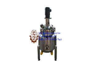 Thiết bị lên men có cánh khuấy