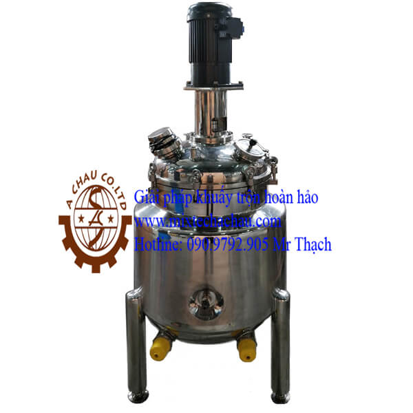 Thiết bị lên men có cánh khuấy
