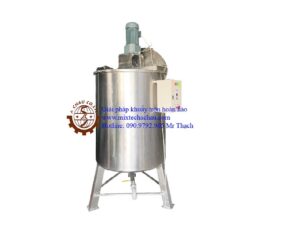 Top 3 mẫu bồn khuấy điện bán chạy nhất hiện nay