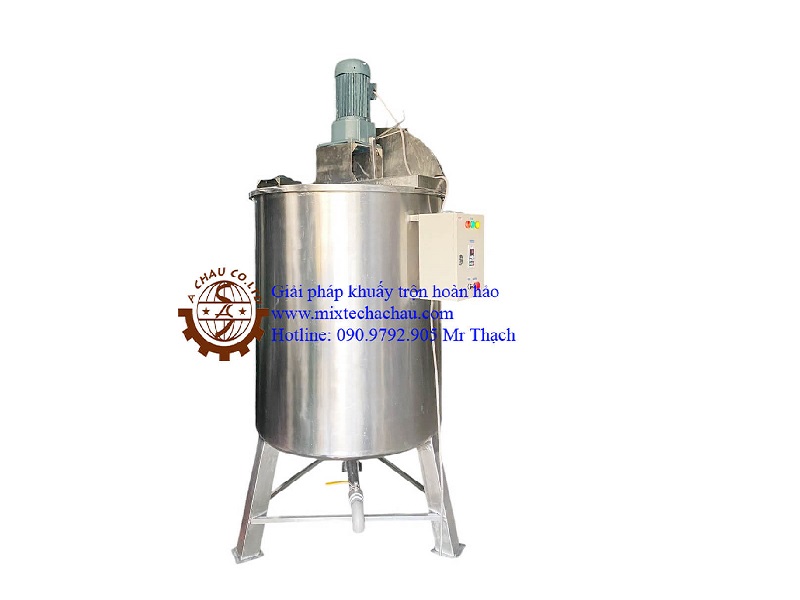 Top 3 mẫu bồn khuấy điện bán chạy nhất hiện nay