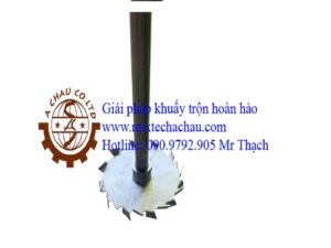 Trục cánh khuấy inox