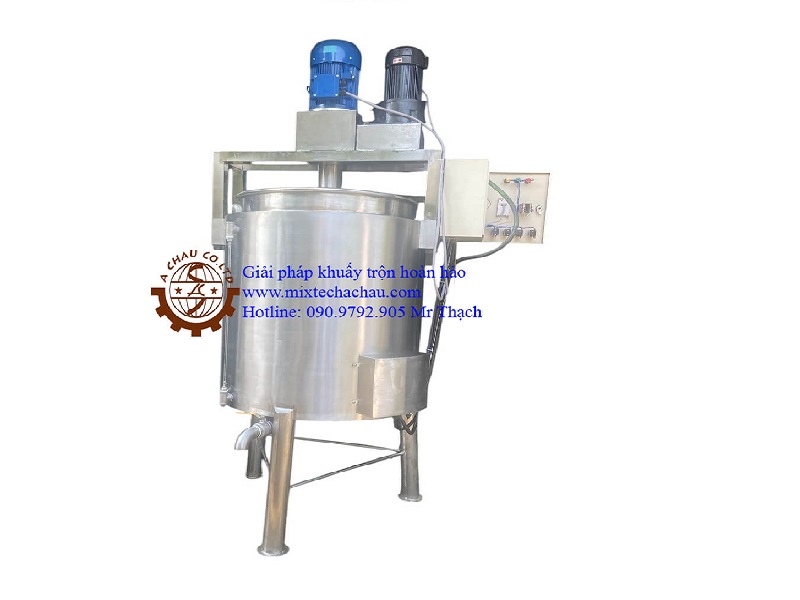 Ứng dụng của bồn khuấy điện