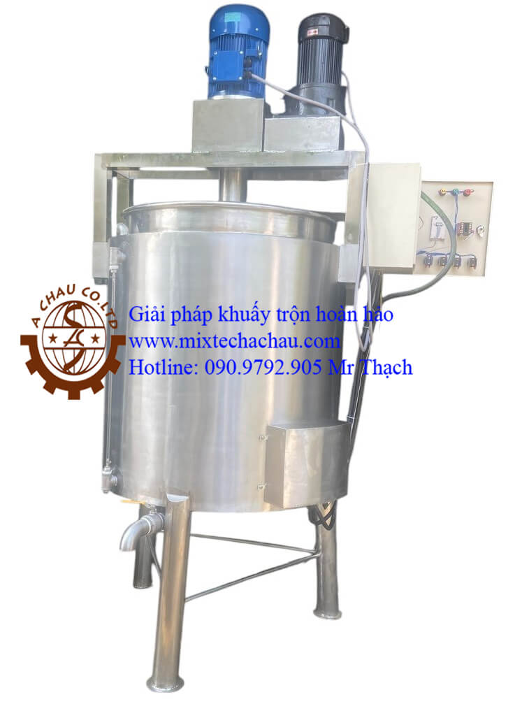 Ứng dụng của bồn khuấy điện