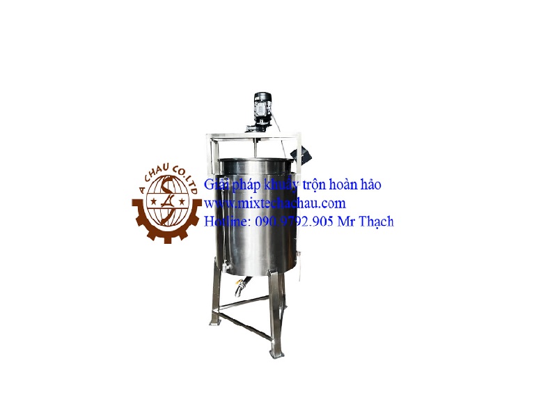 Bồn khuấy hoá chất chất lượng