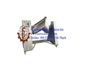 Máy trộn bột dược phẩm hình chữ V
