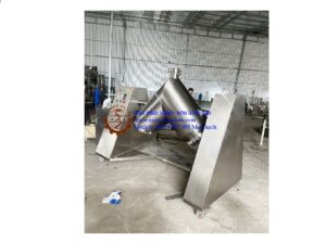 Máy trộn bột hình chữ V