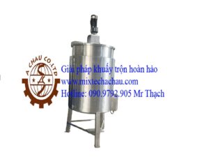Tư vấn mua bồn khuấy inox