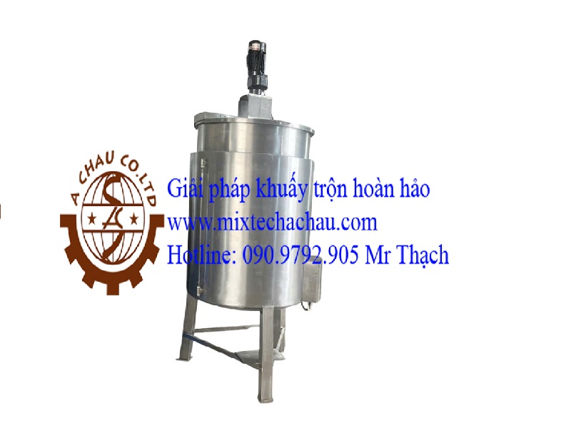 Tư vấn mua bồn khuấy inox