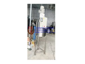 Ưu điểm của bồn khuấy inox