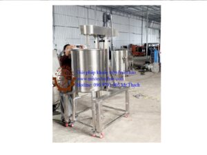 Bảng giá máy khuấy hoá chất