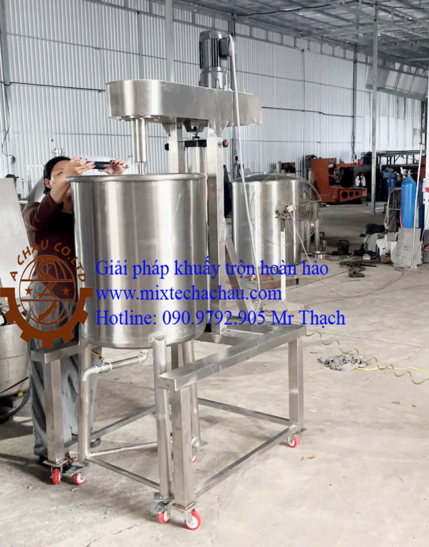 Bảng giá máy khuấy hoá chất