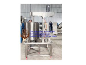 Báo giá máy khuấy tự động
