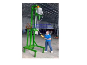Giá máy khuấy hoá chất