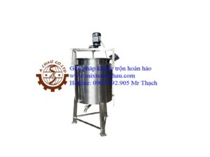 Máy khuấy có gia nhiệt