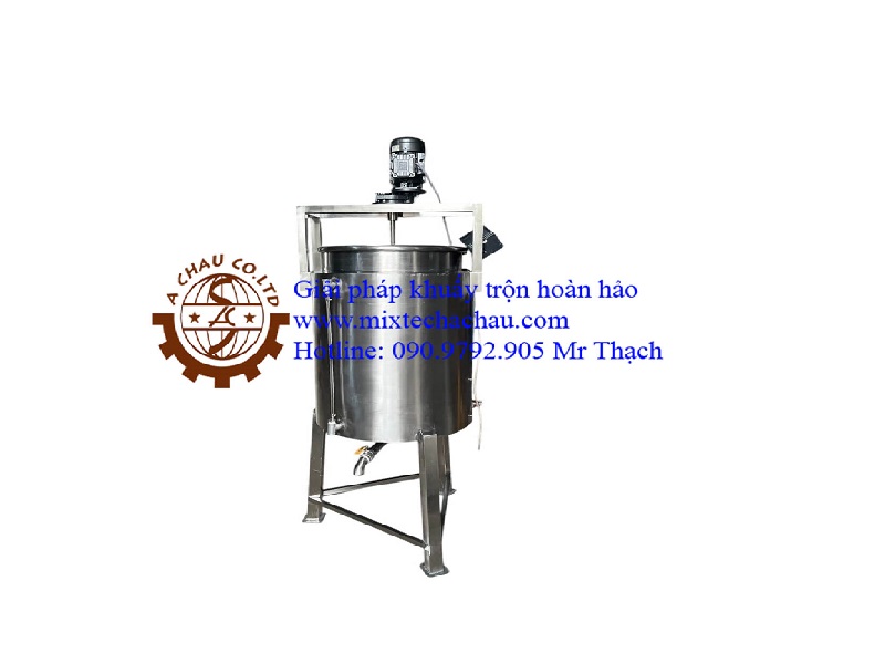 Máy khuấy có gia nhiệt