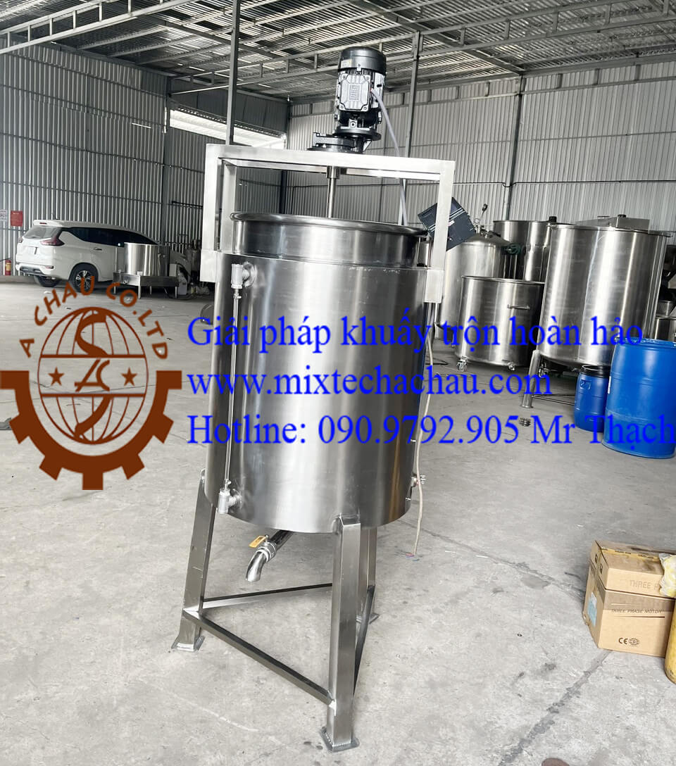 Máy khuấy có gia nhiệt giá rẻ