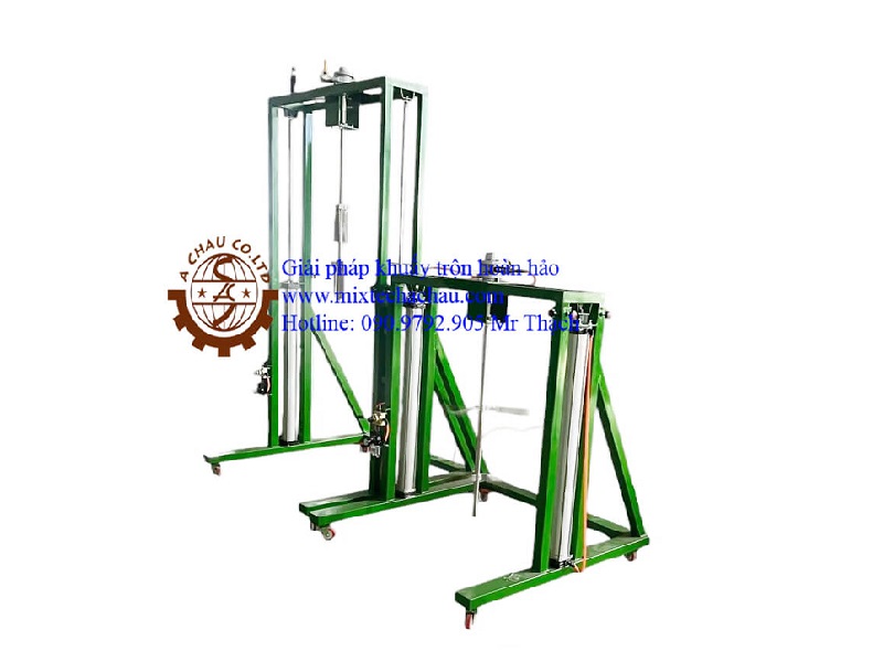 Máy khuấy dùng cho hoá chất