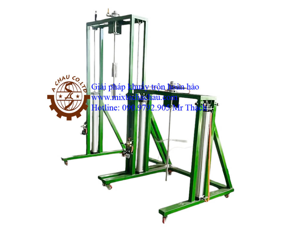 Máy khuấy dùng cho hoá chất