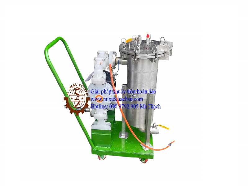 Máy lọc hoá chất