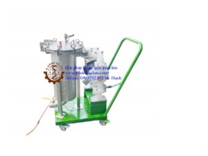 Máy lọc phân bón