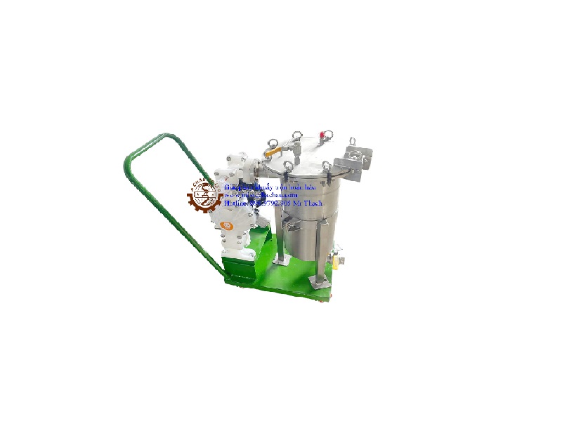 Máy lọc sơn công nghiệp