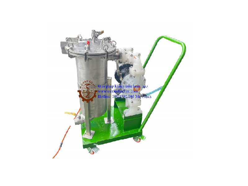 Máy lọc sơn nước