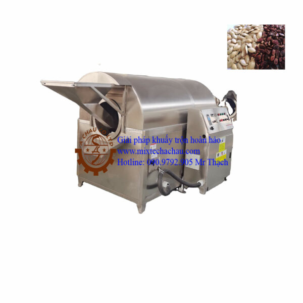Máy rang hạt dưa