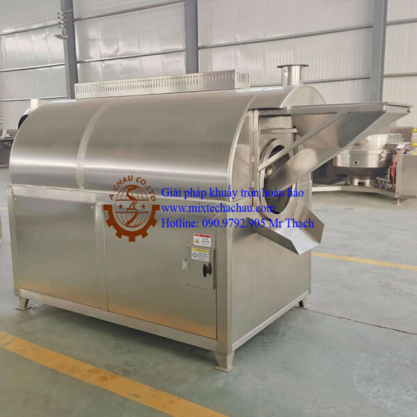 Máy rang hạt ngũ cốc