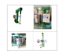 Bảng giá máy khuấy hoá chất mới nhất 2025