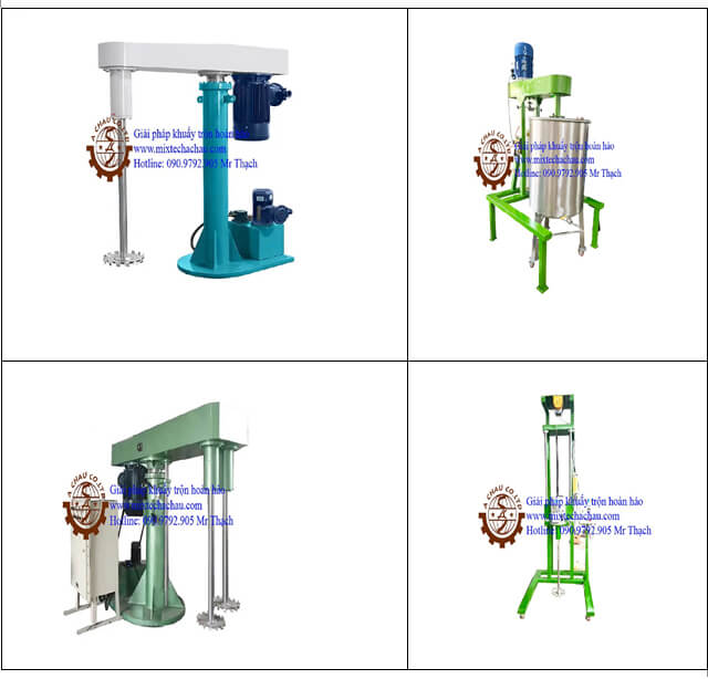 Bảng giá máy khuấy sơn