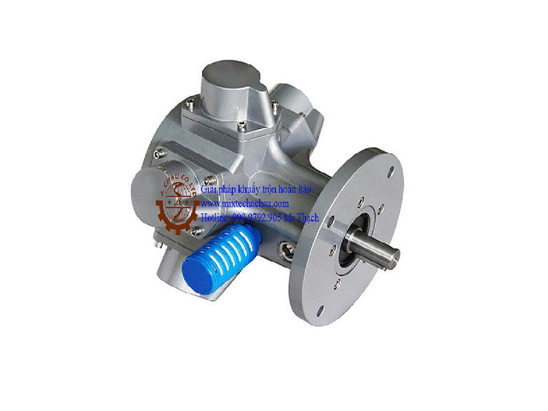 Động cơ khí nén là gì