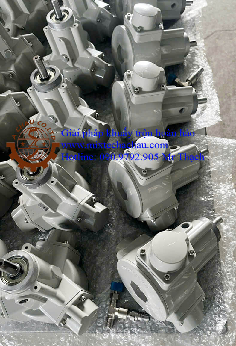 Động cơ khí nén