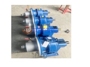 Motor dùng khí nén