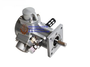 Motor khí