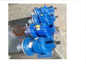 Motor khí nén là gì