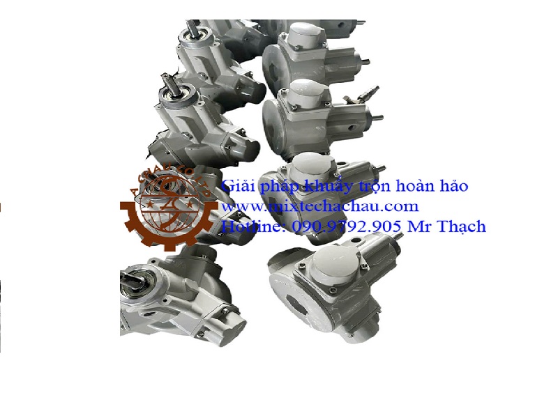 Motor khí nén mini