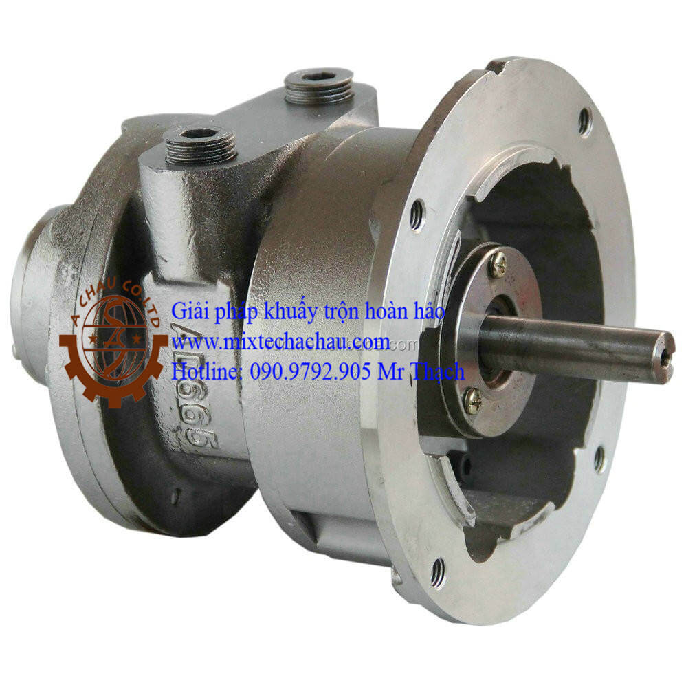 Motor khí nén smc