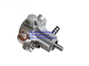 Motor rung khí nén