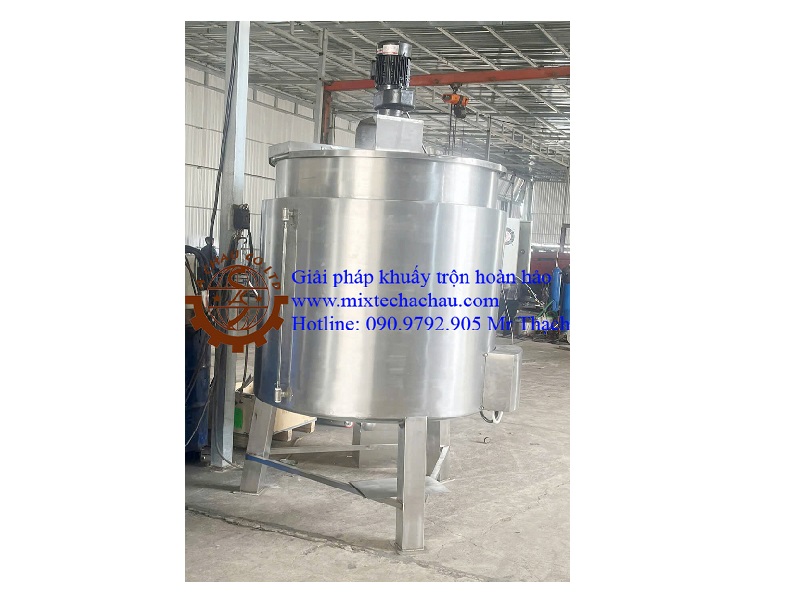 Mua bồn khuấy 1000 lít