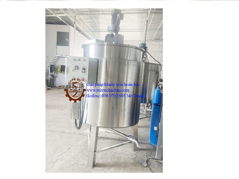Mua bồn khuấy 500 lít