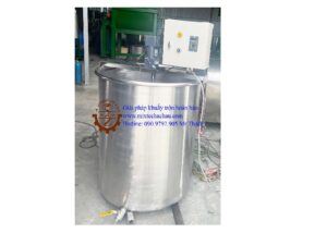 Mua bồn khuấy công nghiệp
