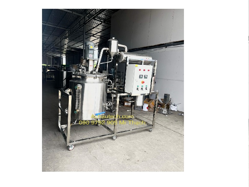 Mua bồn khuấy inox 304